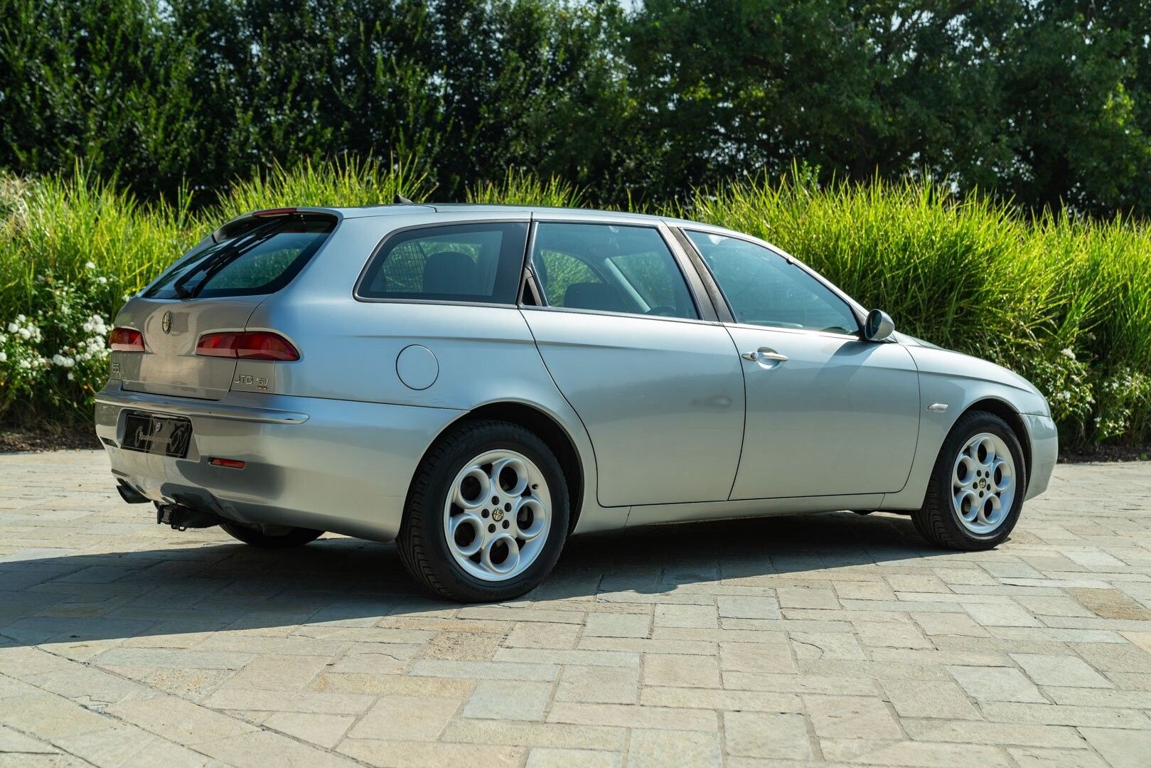 Alfa Romeo 156 for sale | 2004 ALFA ROMEO 156 JTD 16V DISTINCTIVE - Image 8