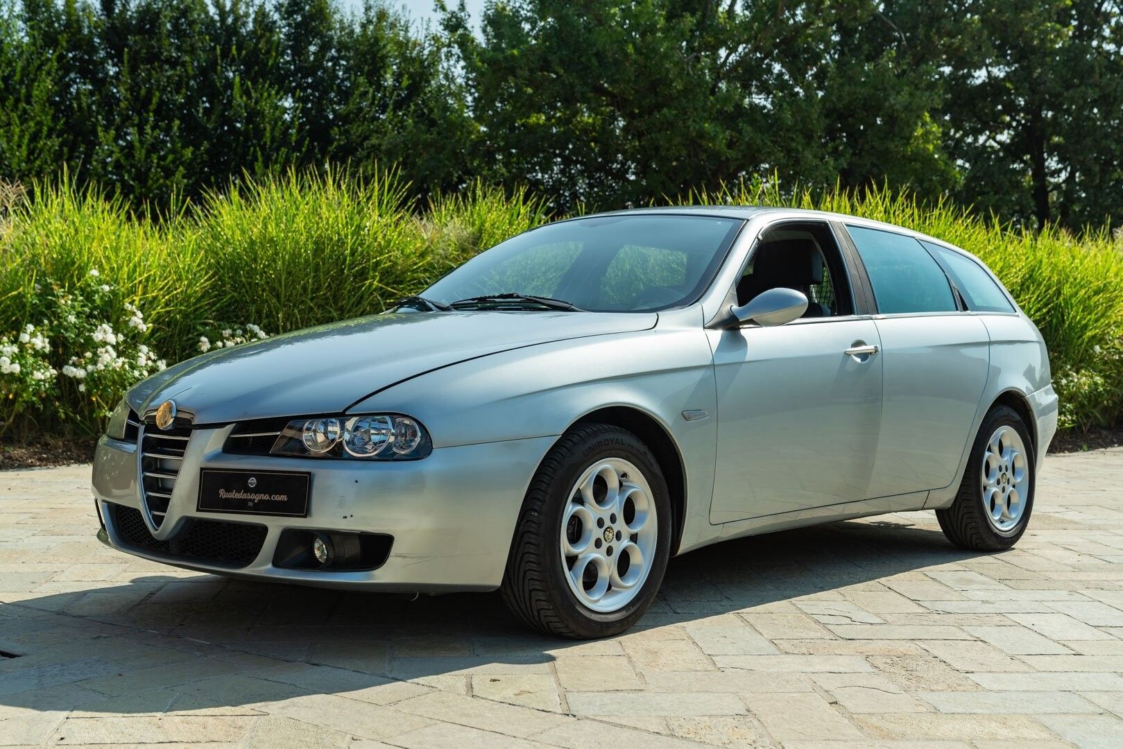 Alfa Romeo 156 for sale | 2004 ALFA ROMEO 156 JTD 16V DISTINCTIVE - Image 4