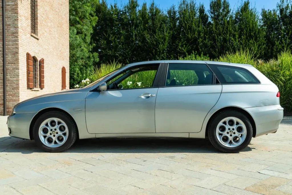 Alfa Romeo 156 for sale | 2004 ALFA ROMEO 156 JTD 16V DISTINCTIVE - Image 6