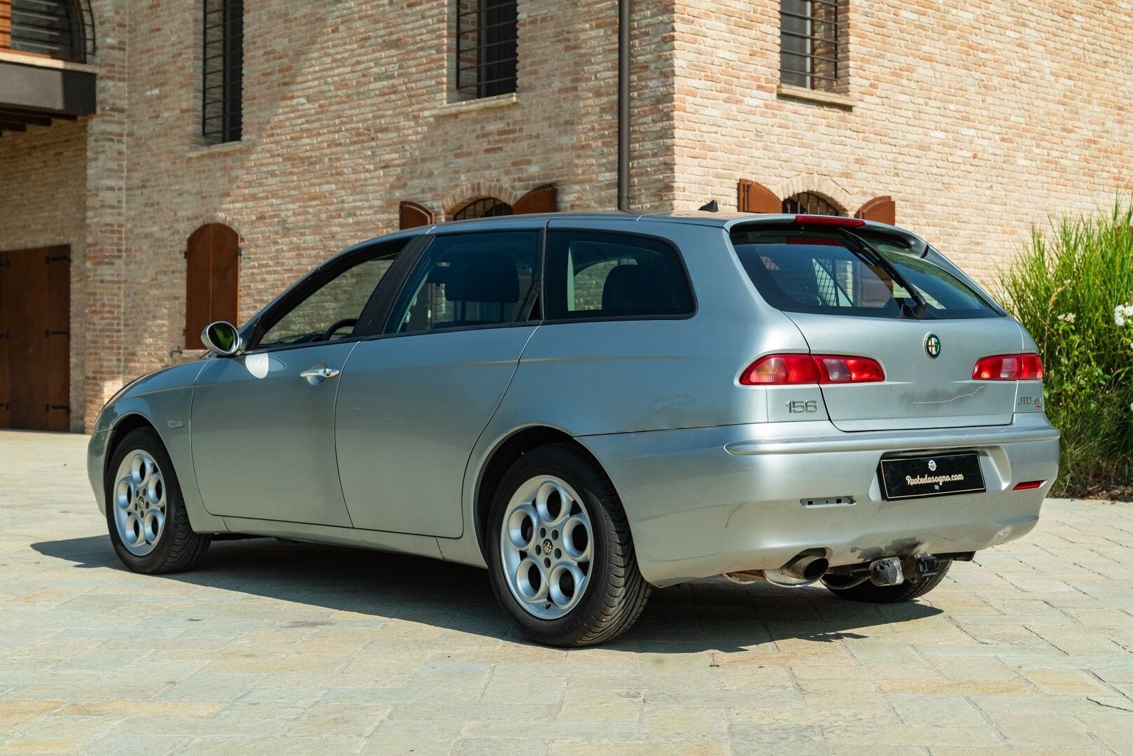Alfa Romeo 156 for sale | 2004 ALFA ROMEO 156 JTD 16V DISTINCTIVE - Image 7