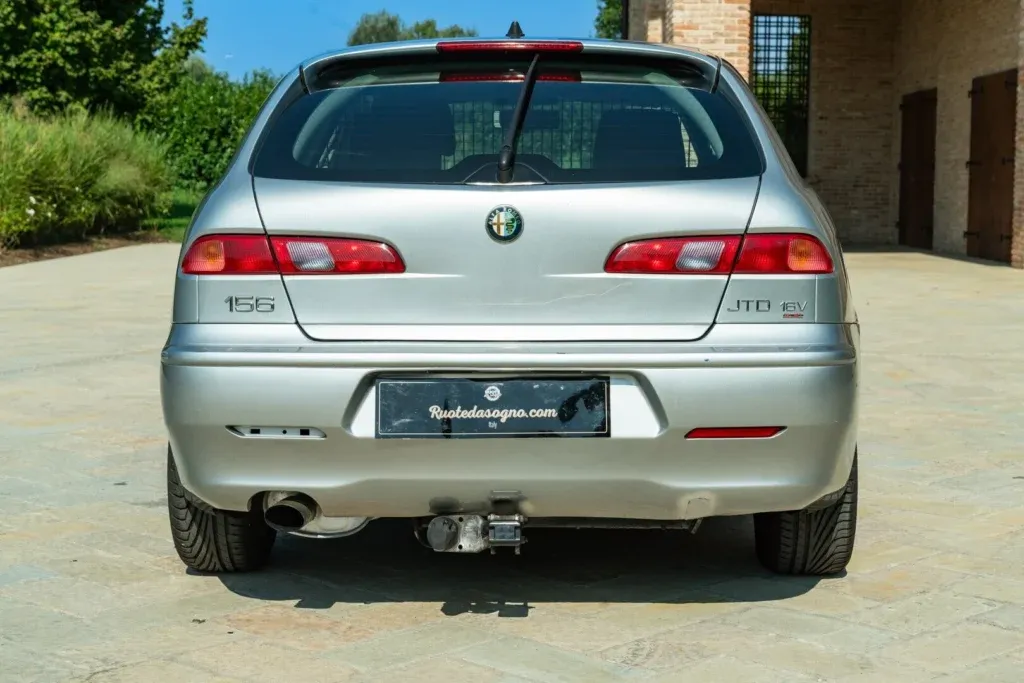 Alfa Romeo 156 for sale | 2004 ALFA ROMEO 156 JTD 16V DISTINCTIVE - Image 10