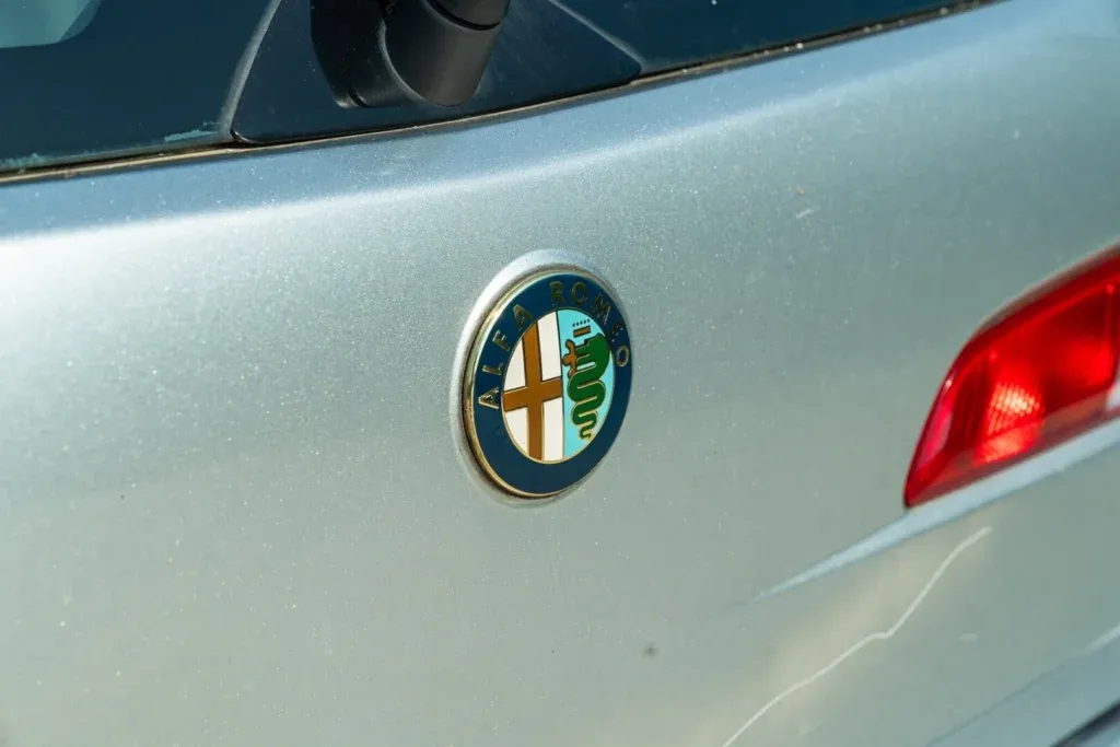 Alfa Romeo 156 for sale | 2004 ALFA ROMEO 156 JTD 16V DISTINCTIVE - Image 18