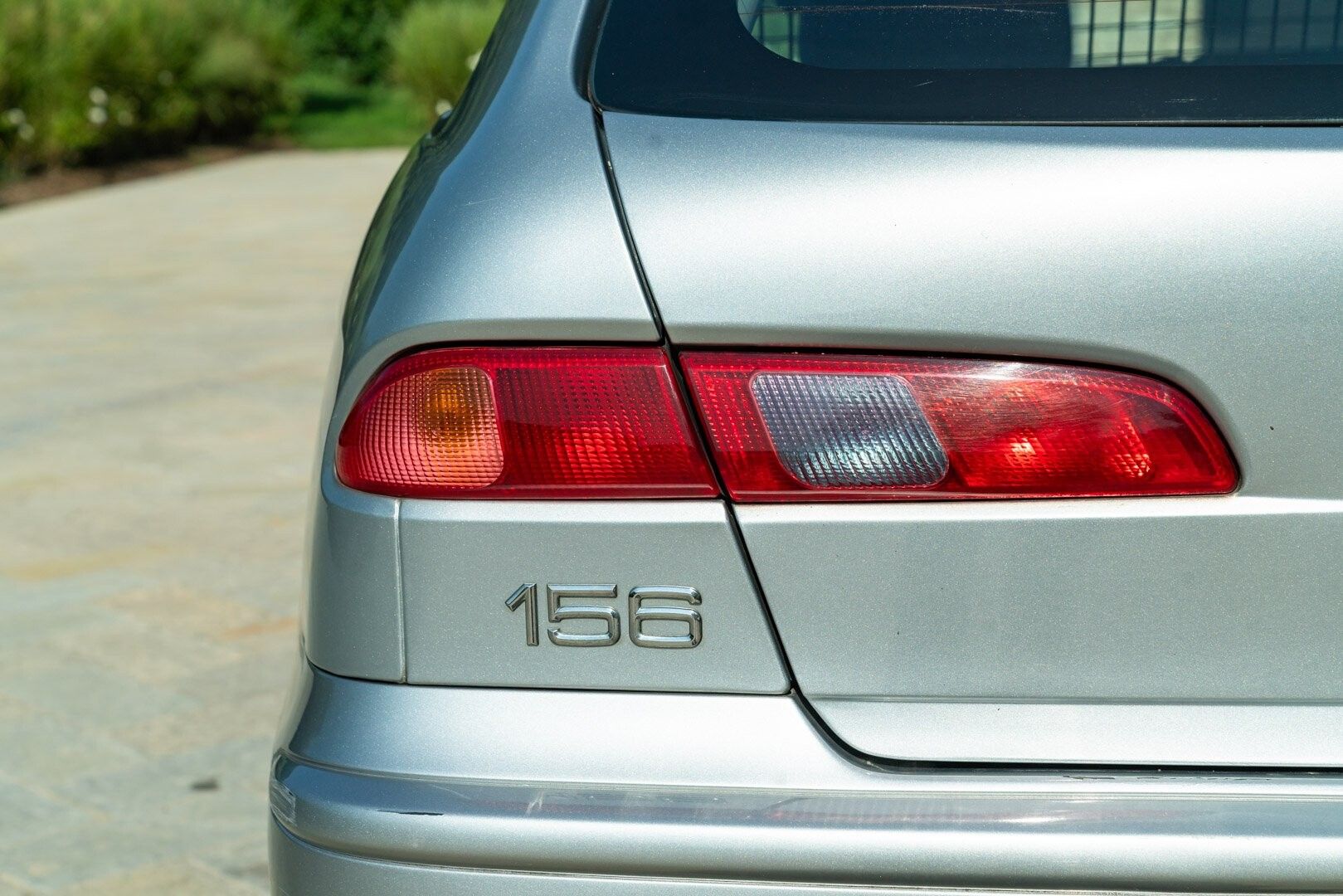 Alfa Romeo 156 for sale | 2004 ALFA ROMEO 156 JTD 16V DISTINCTIVE - Image 18