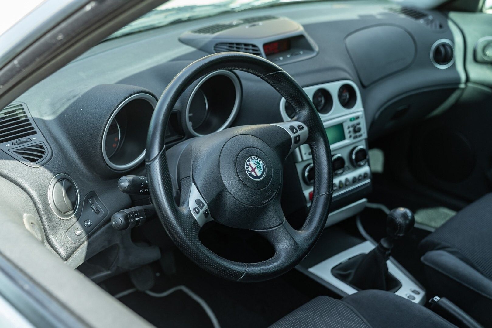 Alfa Romeo 156 for sale | 2004 ALFA ROMEO 156 JTD 16V DISTINCTIVE - Image 56