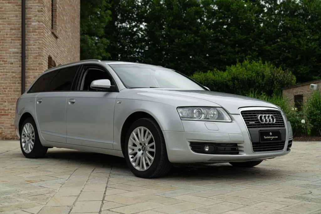 Audi A6 for sale | 2006 AUDI A6 V6 2.7 - Image 2