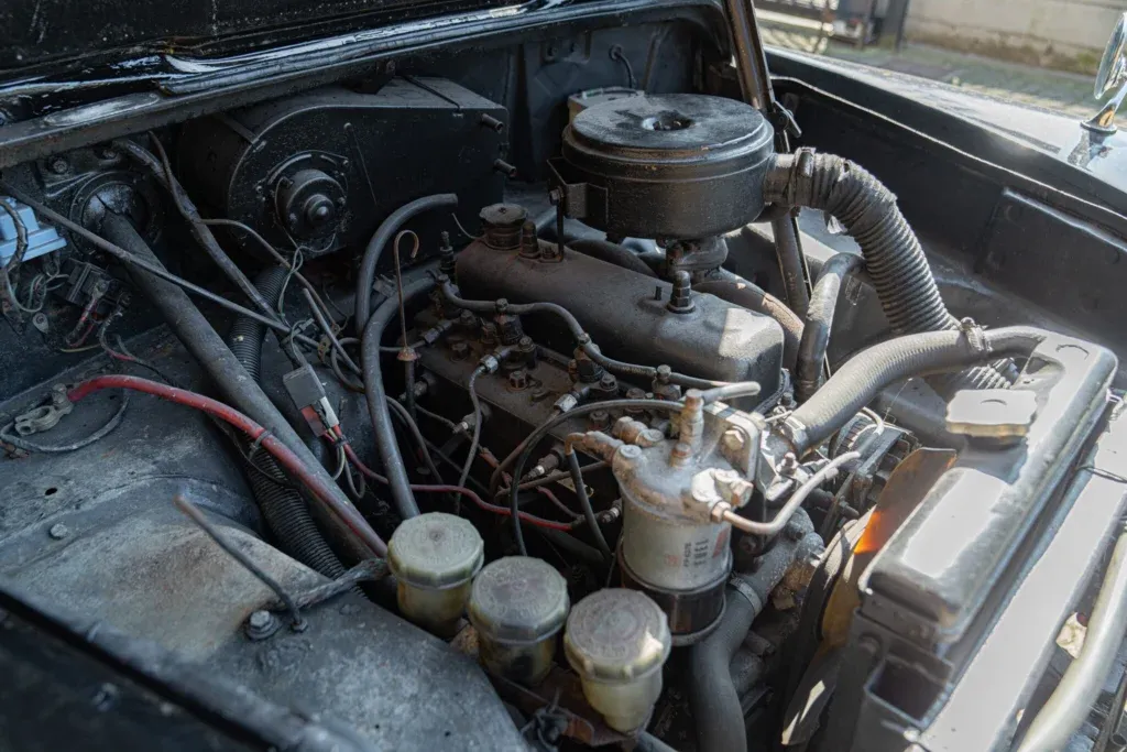 Austin FX4 for sale | 1961 AUSTIN FX4 “LONDON TAXI” - Image 32
