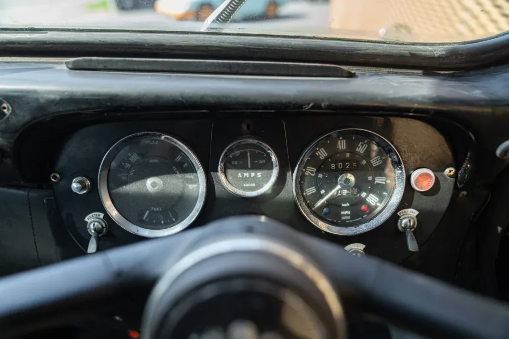 Austin FX4 for sale | 1961 AUSTIN FX4 “LONDON TAXI” - Image 18