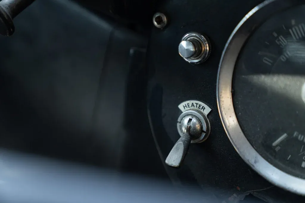 Austin FX4 for sale | 1961 AUSTIN FX4 “LONDON TAXI” - Image 20