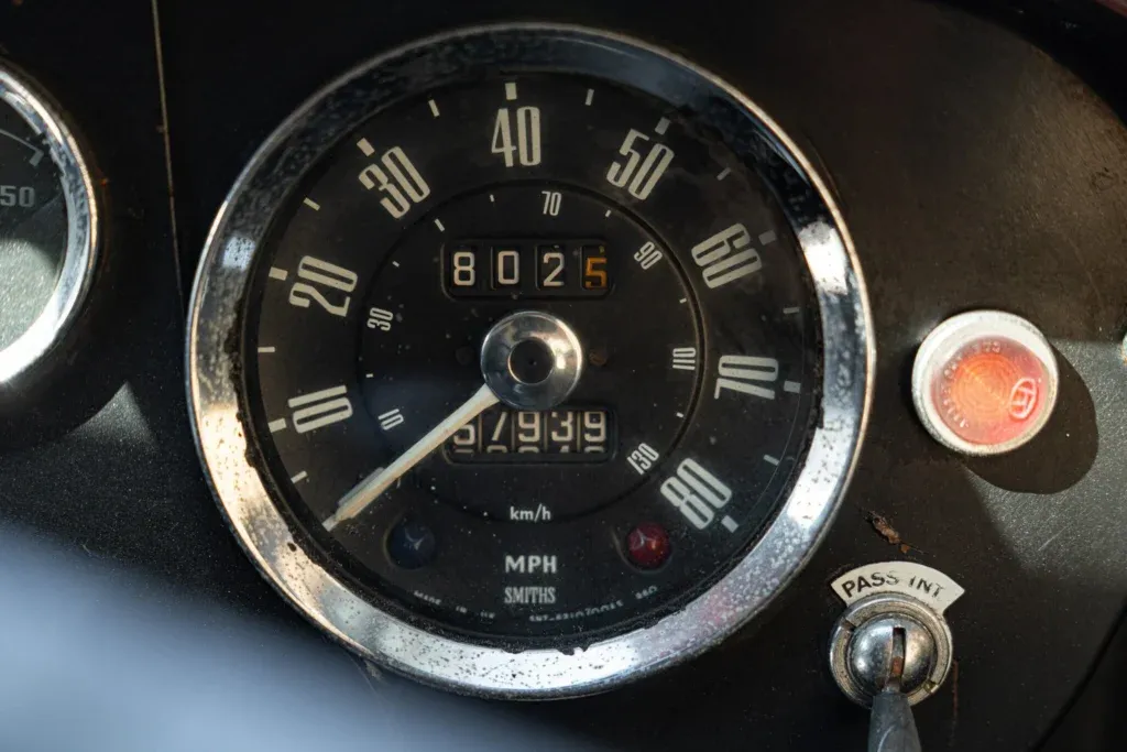 Austin FX4 for sale | 1961 AUSTIN FX4 “LONDON TAXI” - Image 21