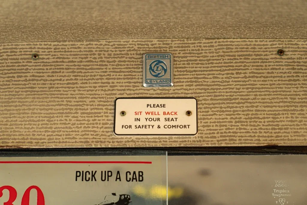 Austin FX4 for sale | 1961 AUSTIN FX4 'LONDON TAXI' - Image 25