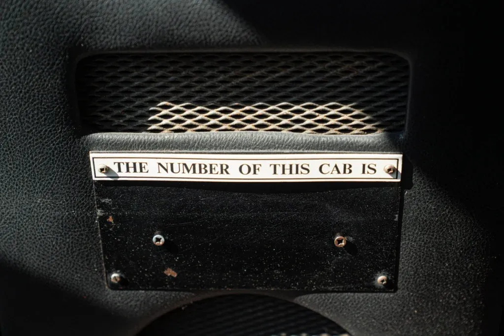 Austin FX4 for sale | 1961 AUSTIN FX4 'LONDON TAXI' - Image 26