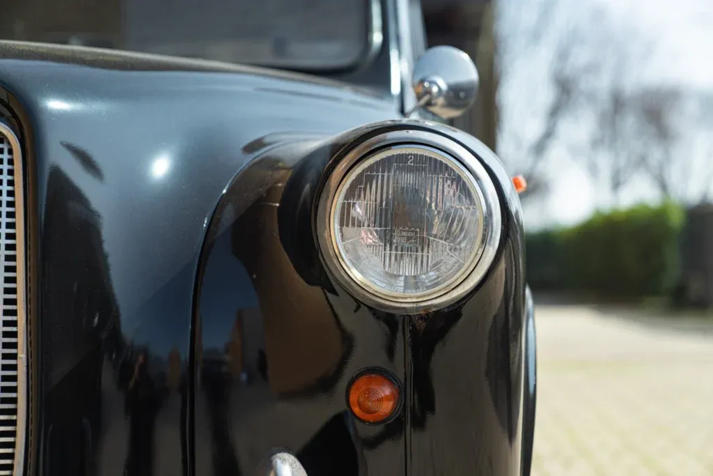 Austin FX4 for sale | 1961 AUSTIN FX4 'LONDON TAXI' - Image 9