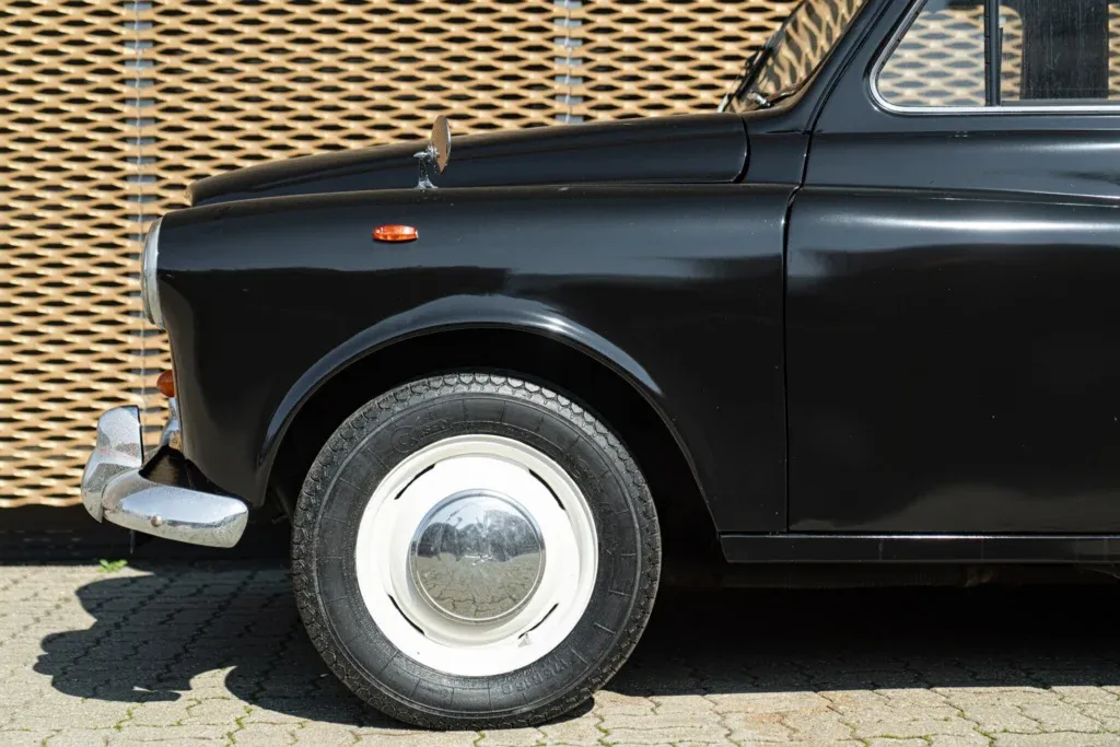 Austin FX4 for sale | 1961 AUSTIN FX4 “LONDON TAXI” - Image 15