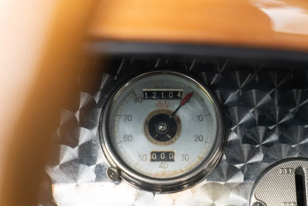 Ballot 2LT for sale | 1925 BALLOT 2LT TOURER \"BOAT TAIL\" BY HENRY LABOURDETTE - Image 46