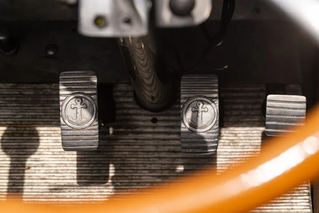 Ballot 2LT for sale | 1925 BALLOT 2LT TOURER \"BOAT TAIL\" BY HENRY LABOURDETTE - Image 47