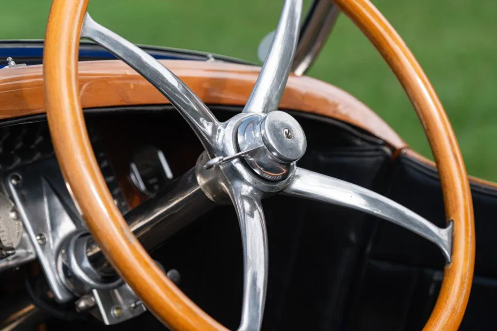 Ballot 2LT for sale | 1925 BALLOT 2LT TOURER \"BOAT TAIL\" BY HENRY LABOURDETTE - Image 50