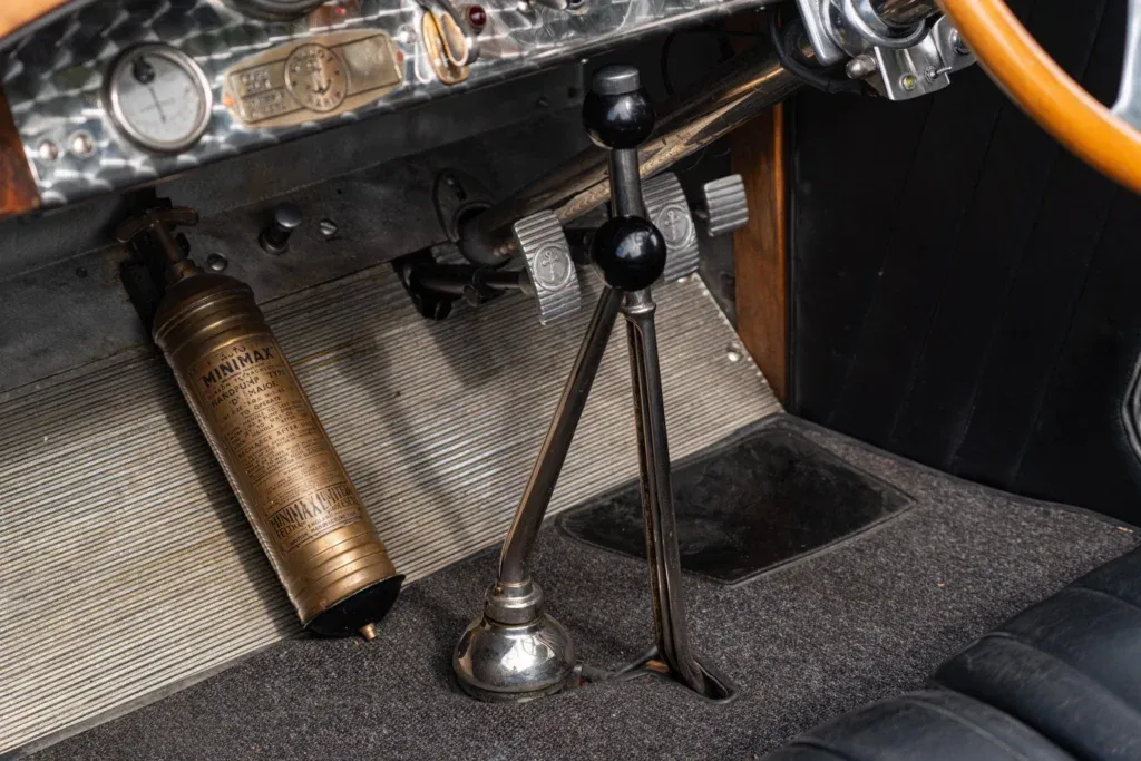 Ballot 2LT for sale | 1925 BALLOT 2LT TOURER \"BOAT TAIL\" BY HENRY LABOURDETTE - Image 51