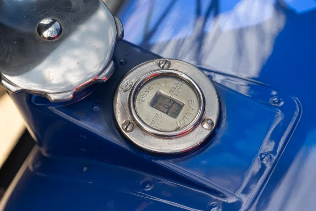 Ballot 2LT for sale | 1925 BALLOT 2LT TOURER \"BOAT TAIL\" BY HENRY LABOURDETTE - Image 10