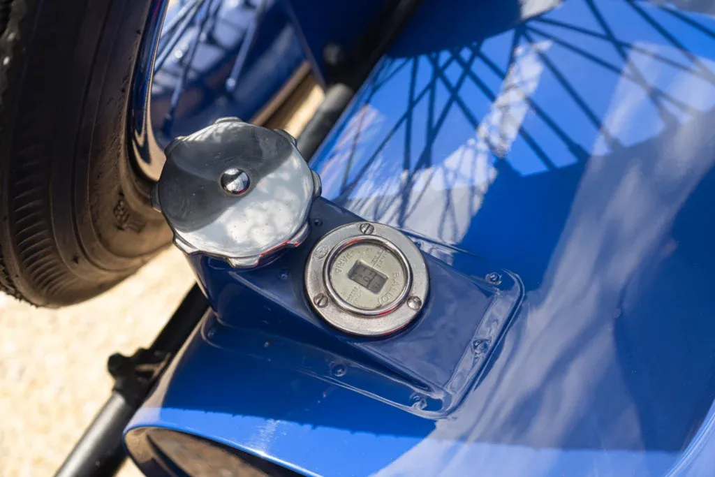 Ballot 2LT for sale | 1925 BALLOT 2LT TOURER \"BOAT TAIL\" BY HENRY LABOURDETTE - Image 11