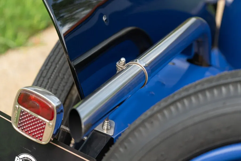 Ballot 2LT for sale | 1925 BALLOT 2LT TOURER \"BOAT TAIL\" BY HENRY LABOURDETTE - Image 14