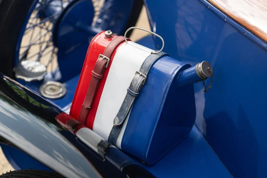 Ballot 2LT for sale | 1925 BALLOT 2LT TOURER \"BOAT TAIL\" BY HENRY LABOURDETTE - Image 16