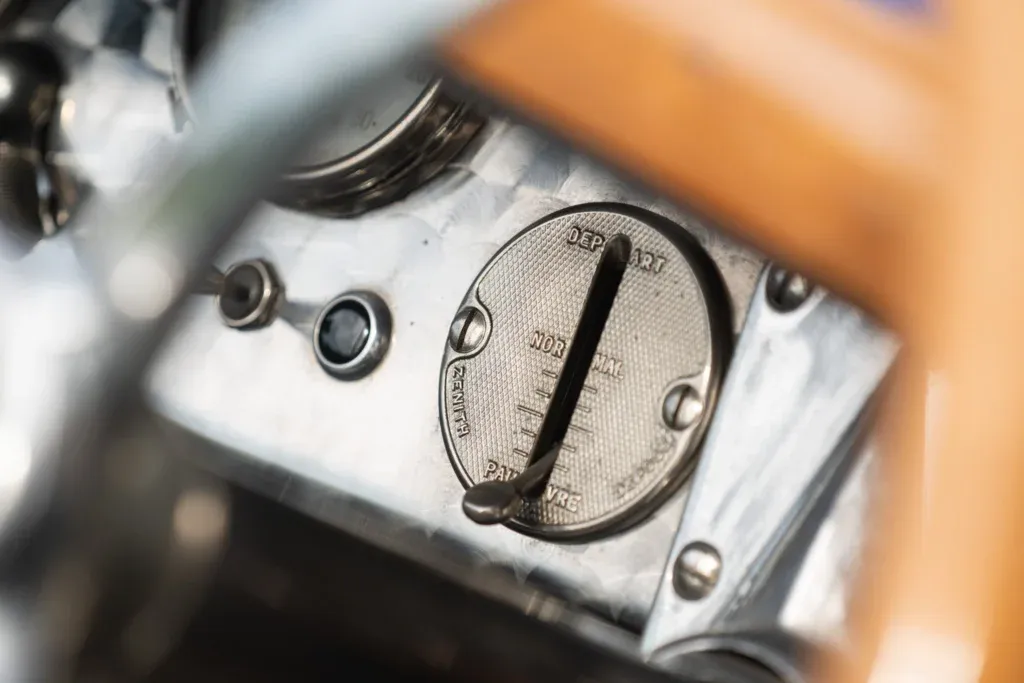 Ballot 2LT for sale | 1925 BALLOT 2LT TOURER \"BOAT TAIL\" BY HENRY LABOURDETTE - Image 53