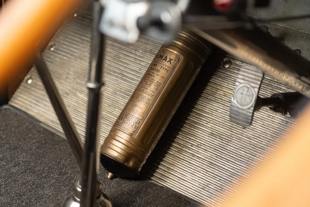 Ballot 2LT for sale | 1925 BALLOT 2LT TOURER \"BOAT TAIL\" BY HENRY LABOURDETTE - Image 54