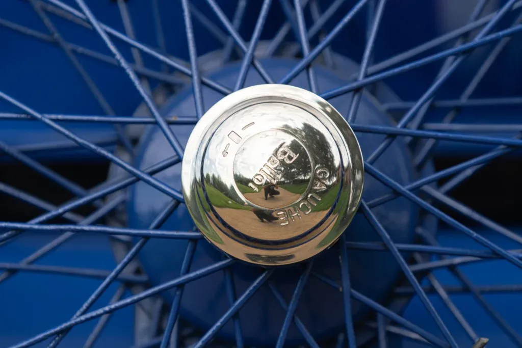 Ballot 2LT for sale | 1925 BALLOT 2LT TOURER \"BOAT TAIL\" BY HENRY LABOURDETTE - Image 18