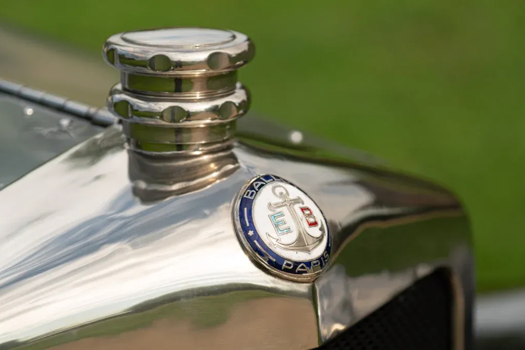 Ballot 2LT for sale | 1925 BALLOT 2LT TOURER \"BOAT TAIL\" BY HENRY LABOURDETTE - Image 21