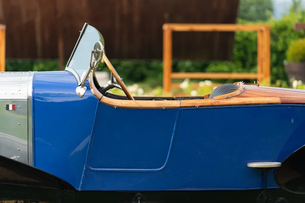 Ballot 2LT for sale | 1925 BALLOT 2LT TOURER \"BOAT TAIL\" BY HENRY LABOURDETTE - Image 24