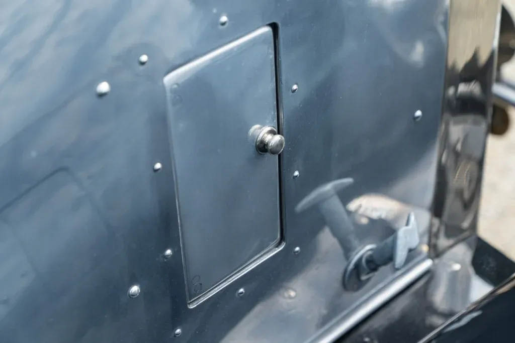 Ballot 2LT for sale | 1925 BALLOT 2LT TOURER \"BOAT TAIL\" BY HENRY LABOURDETTE - Image 62