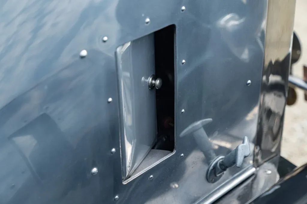 Ballot 2LT for sale | 1925 BALLOT 2LT TOURER \"BOAT TAIL\" BY HENRY LABOURDETTE - Image 63