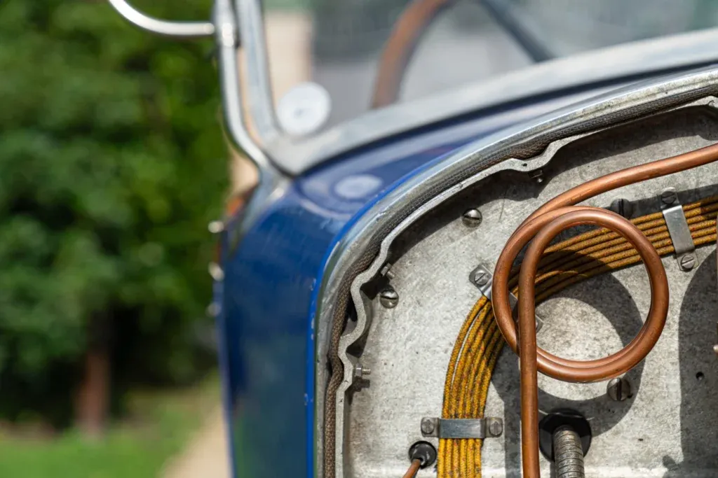 Ballot 2LT for sale | 1925 BALLOT 2LT TOURER \"BOAT TAIL\" BY HENRY LABOURDETTE - Image 66