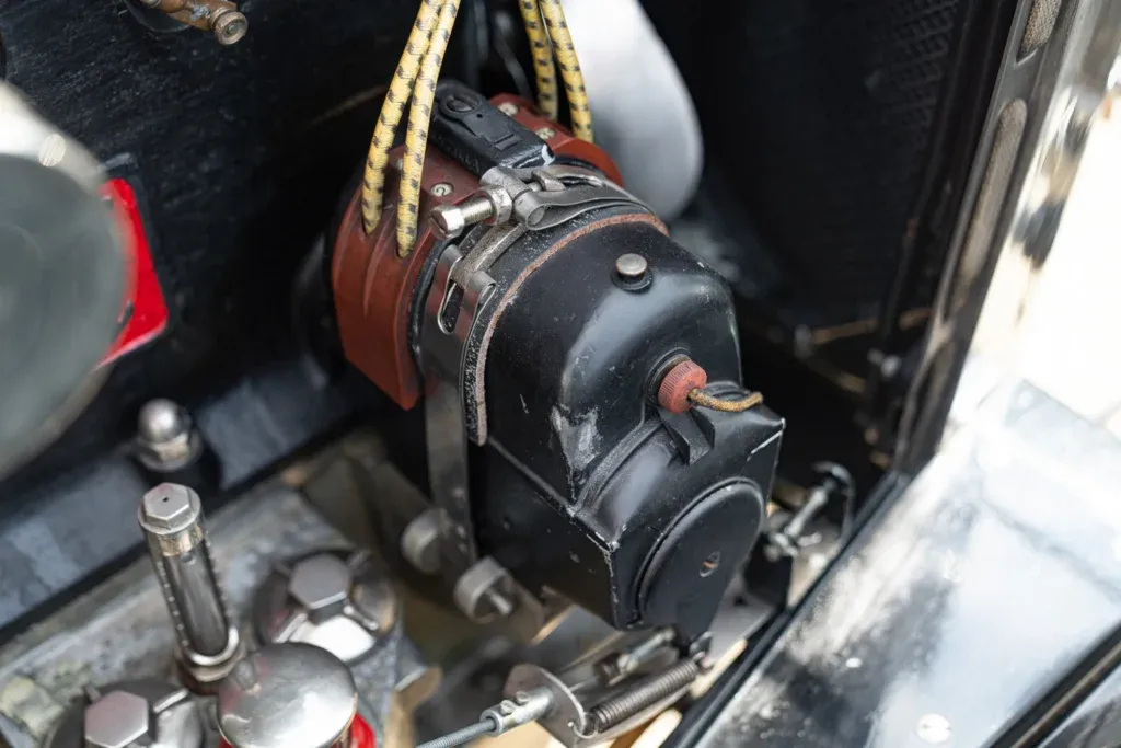 Ballot 2LT for sale | 1925 BALLOT 2LT TOURER \"BOAT TAIL\" BY HENRY LABOURDETTE - Image 69