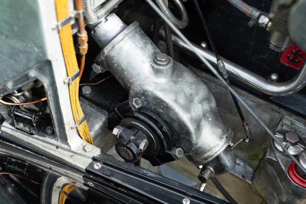 Ballot 2LT for sale | 1925 BALLOT 2LT TOURER \"BOAT TAIL\" BY HENRY LABOURDETTE - Image 70