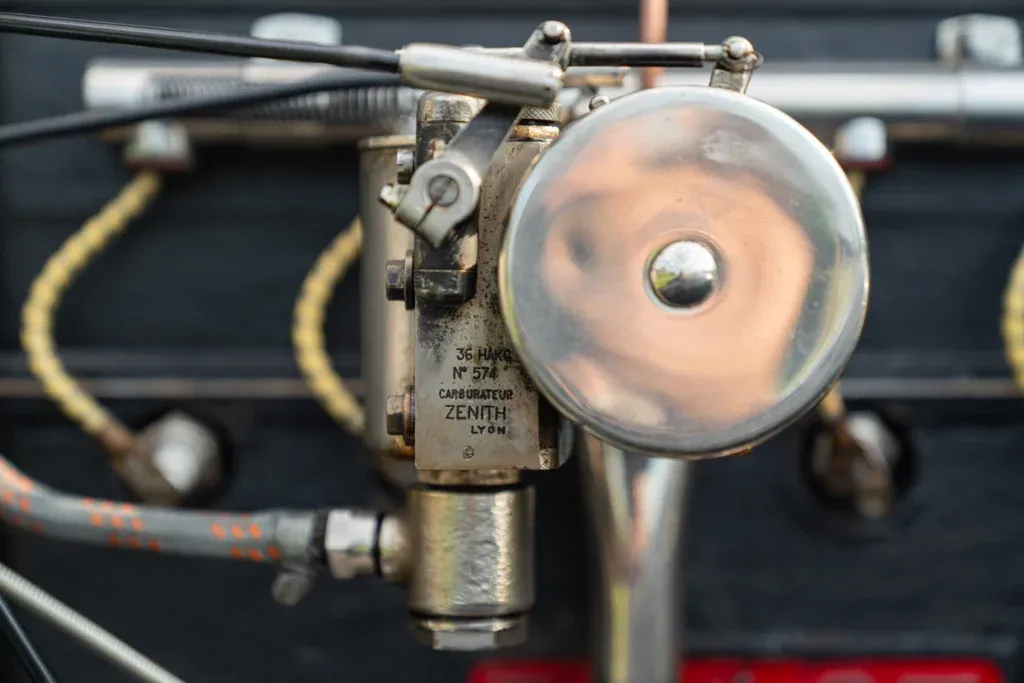 Ballot 2LT for sale | 1925 BALLOT 2LT TOURER \"BOAT TAIL\" BY HENRY LABOURDETTE - Image 72