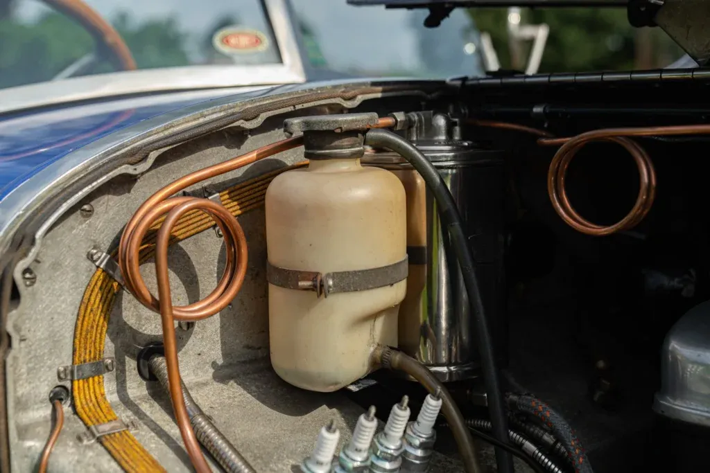 Ballot 2LT for sale | 1925 BALLOT 2LT TOURER \"BOAT TAIL\" BY HENRY LABOURDETTE - Image 74