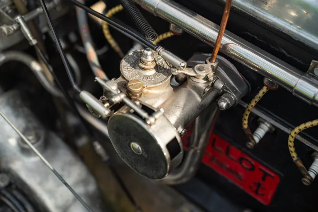 Ballot 2LT for sale | 1925 BALLOT 2LT TOURER \"BOAT TAIL\" BY HENRY LABOURDETTE - Image 76