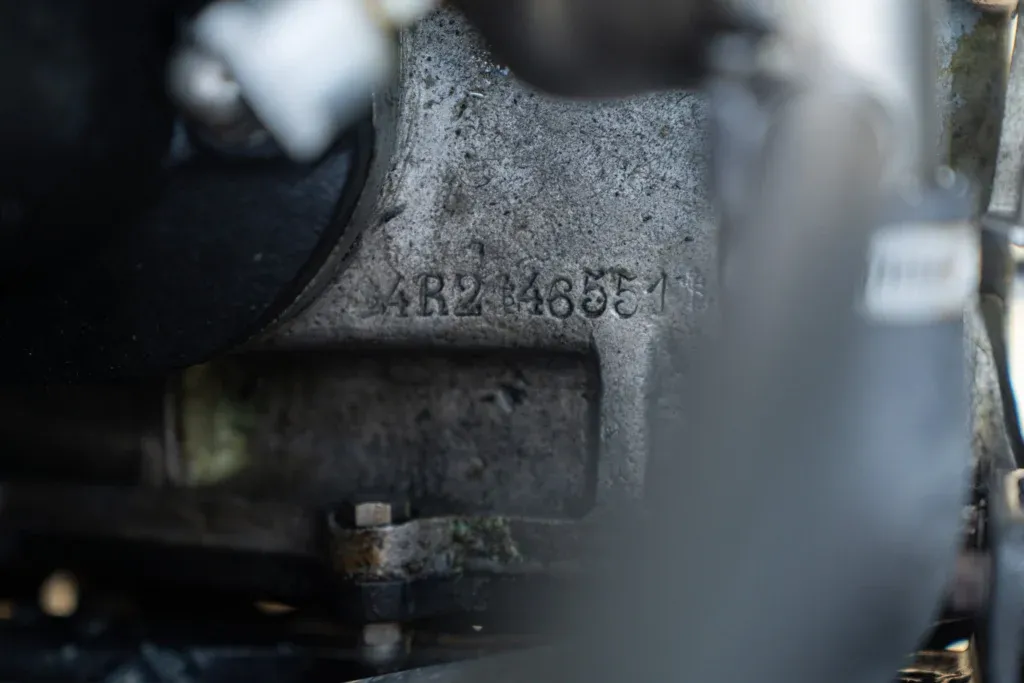 Ballot 2LT for sale | 1925 BALLOT 2LT TOURER \"BOAT TAIL\" BY HENRY LABOURDETTE - Image 77