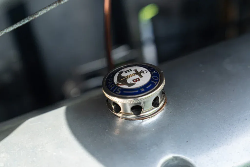 Ballot 2LT for sale | 1925 BALLOT 2LT TOURER \"BOAT TAIL\" BY HENRY LABOURDETTE - Image 78