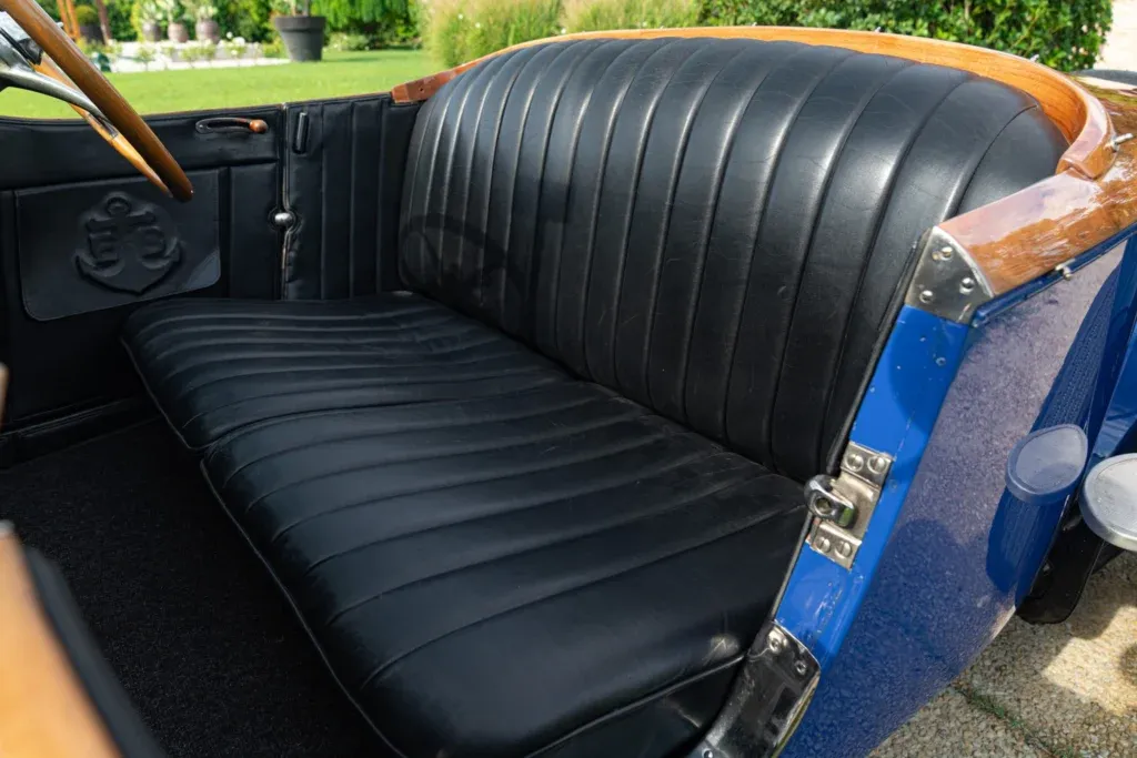 Ballot 2LT for sale | 1925 BALLOT 2LT TOURER \"BOAT TAIL\" BY HENRY LABOURDETTE - Image 57