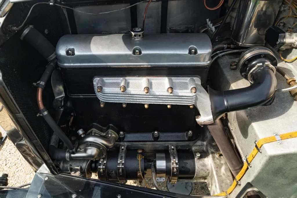 Ballot 2LT for sale | 1925 BALLOT 2LT TOURER \"BOAT TAIL\" BY HENRY LABOURDETTE - Image 79