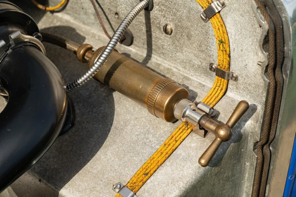 Ballot 2LT for sale | 1925 BALLOT 2LT TOURER \"BOAT TAIL\" BY HENRY LABOURDETTE - Image 80