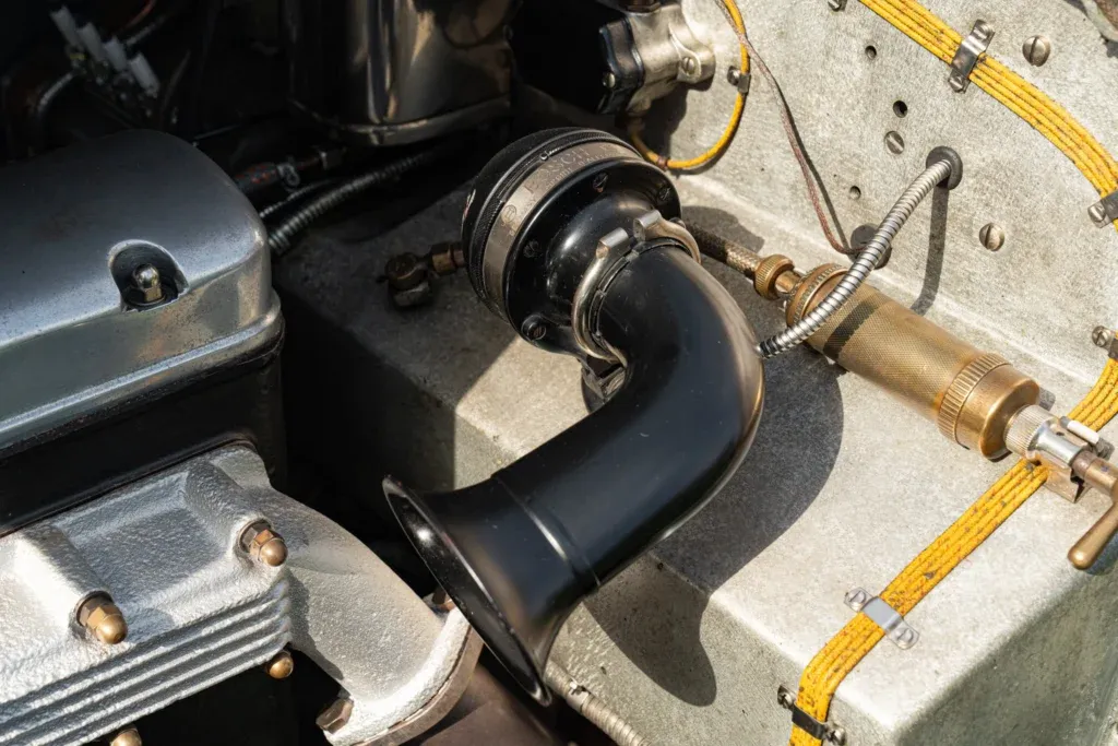 Ballot 2LT for sale | 1925 BALLOT 2LT TOURER \"BOAT TAIL\" BY HENRY LABOURDETTE - Image 81