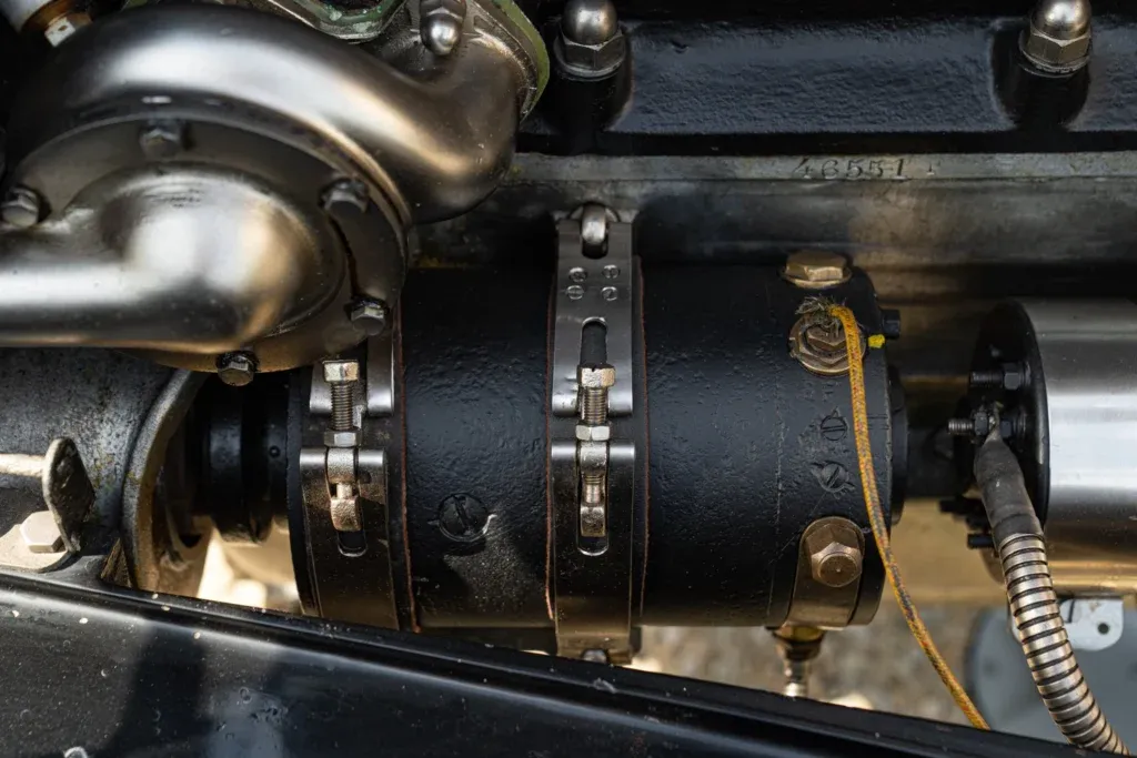 Ballot 2LT for sale | 1925 BALLOT 2LT TOURER \"BOAT TAIL\" BY HENRY LABOURDETTE - Image 82