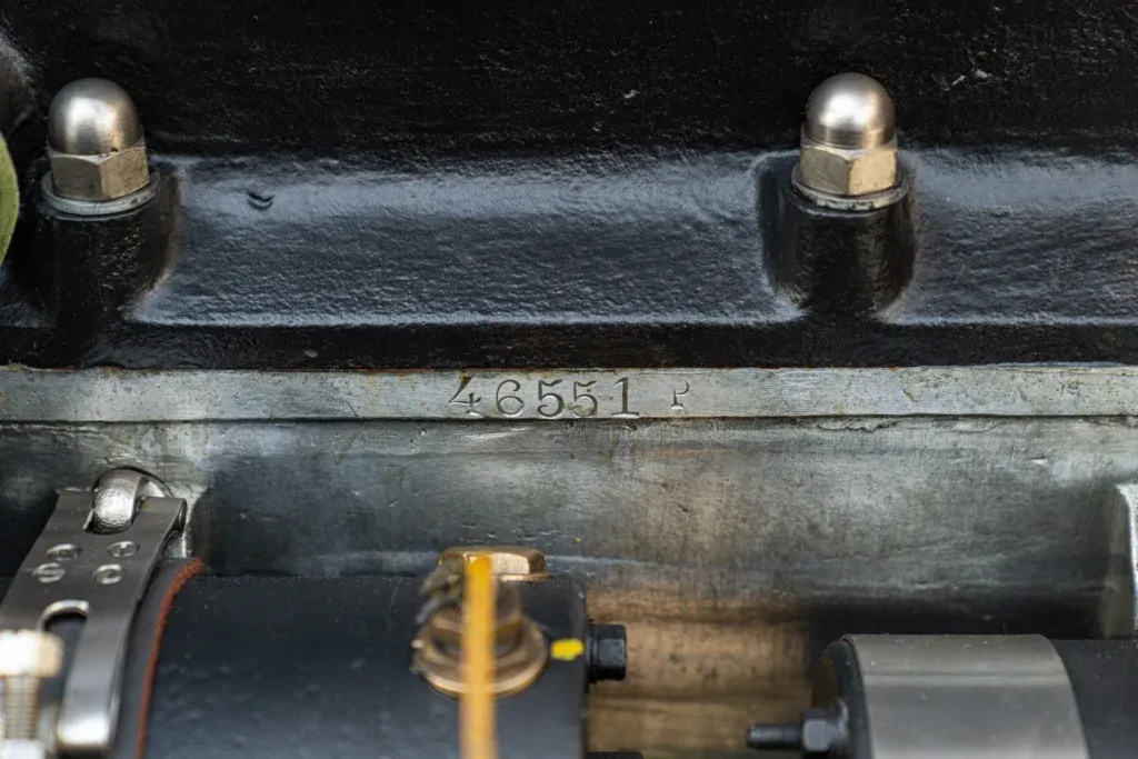 Ballot 2LT for sale | 1925 BALLOT 2LT TOURER \"BOAT TAIL\" BY HENRY LABOURDETTE - Image 83