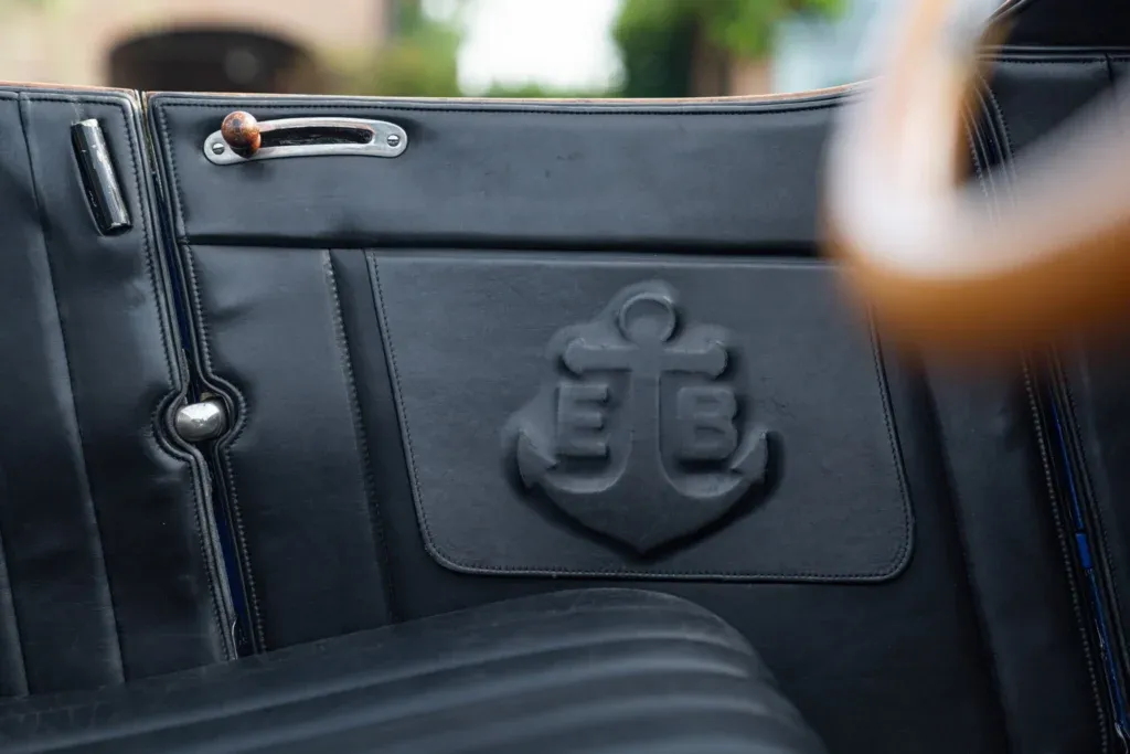 Ballot 2LT for sale | 1925 BALLOT 2LT TOURER \"BOAT TAIL\" BY HENRY LABOURDETTE - Image 59