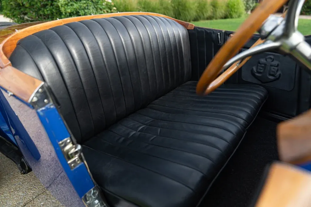 Ballot 2LT for sale | 1925 BALLOT 2LT TOURER \"BOAT TAIL\" BY HENRY LABOURDETTE - Image 60