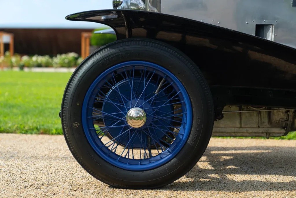 Ballot 2LT for sale | 1925 BALLOT 2LT TOURER \"BOAT TAIL\" BY HENRY LABOURDETTE - Image 28