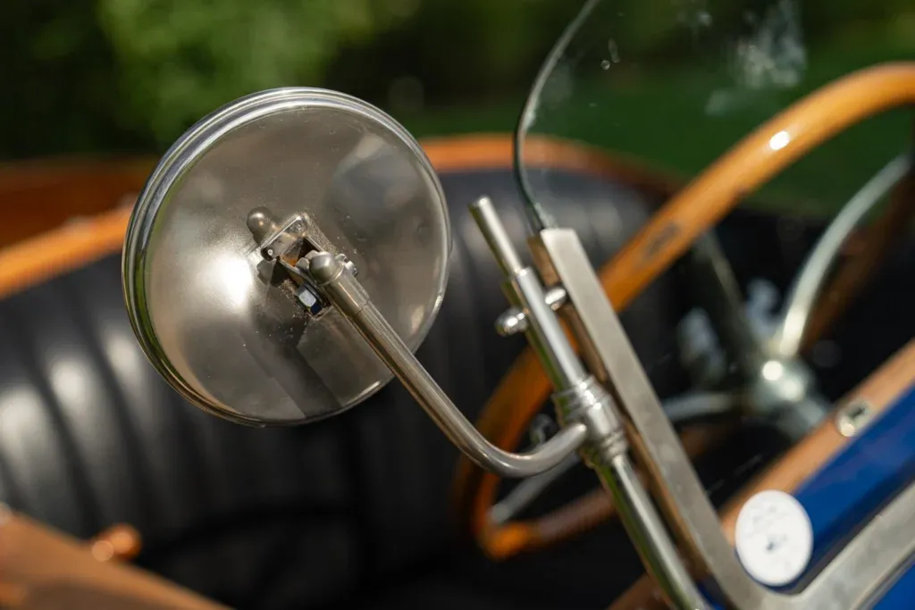 Ballot 2LT for sale | 1925 BALLOT 2LT TOURER \"BOAT TAIL\" BY HENRY LABOURDETTE - Image 30